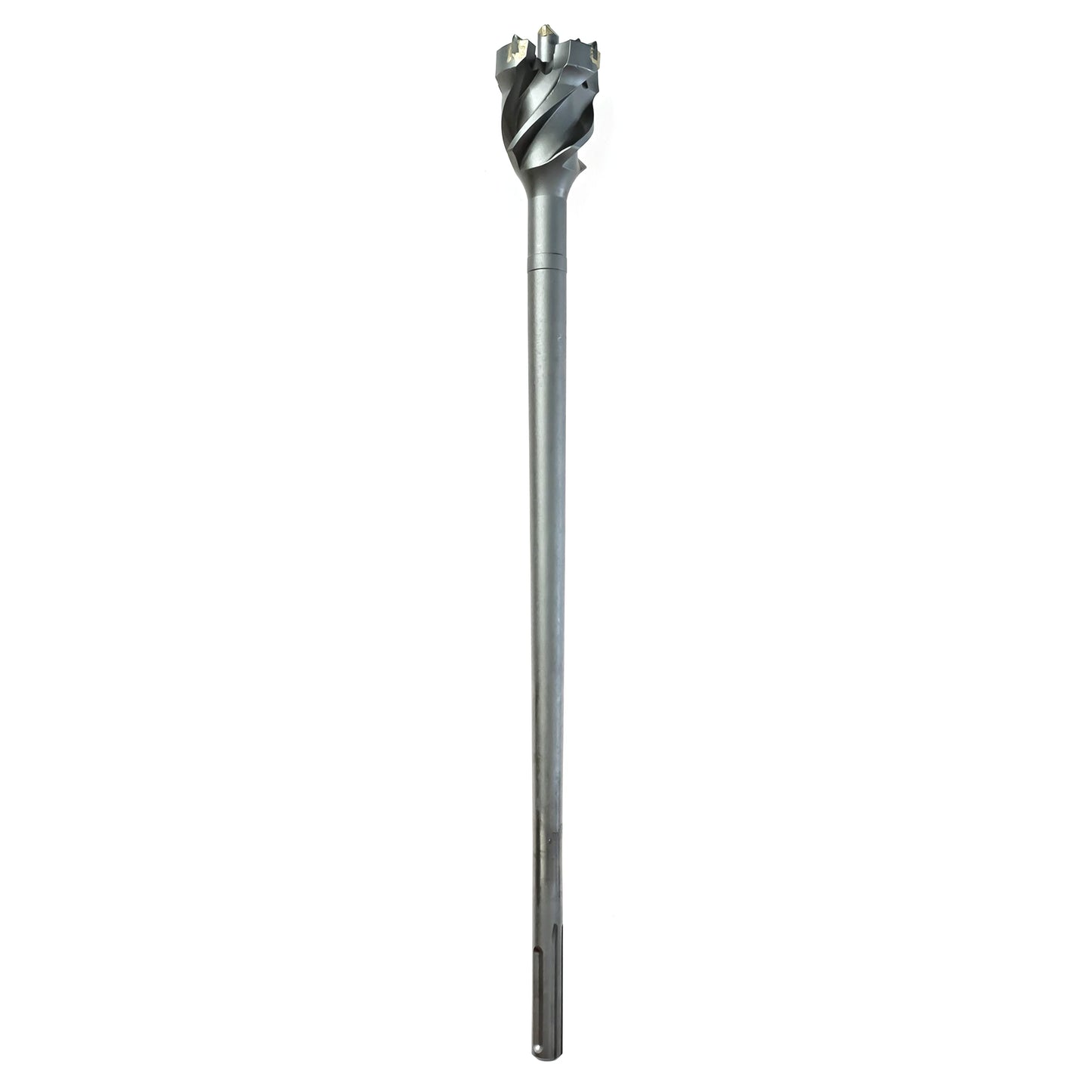 2-2/3 in. (68mm) Carbide Tipped Bit, Breakthrough Drill Bit, SDS Max (2.67" X 20" X 24")…