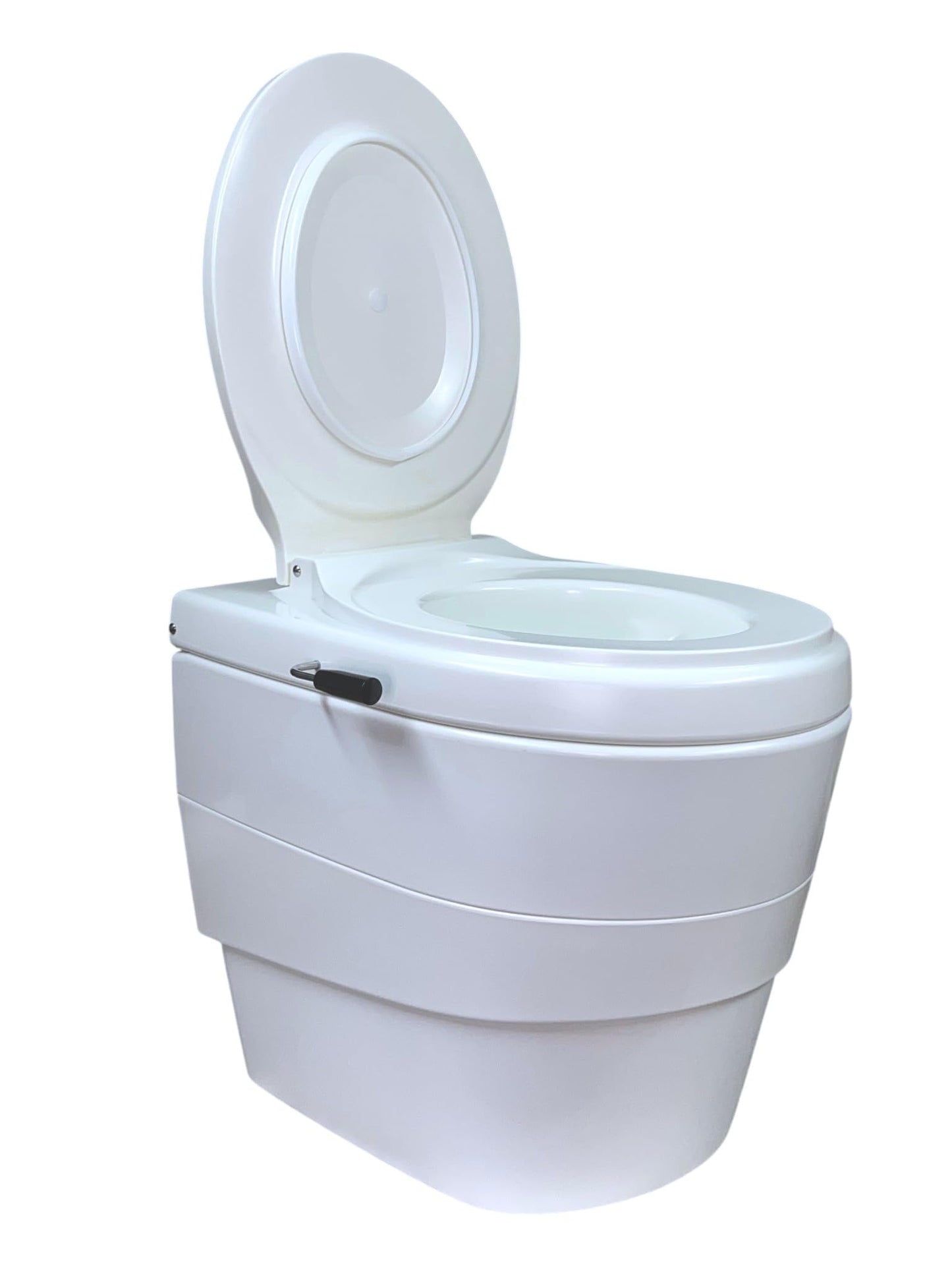 Thinktank Waterless Toilet White