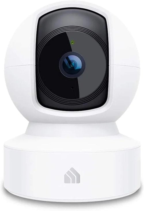 Kasa 1080p Indoor Pan/Tilt Security Camera - Baby & Pet Monitor with Motion Detection, Night Vision, 2-Way Audio