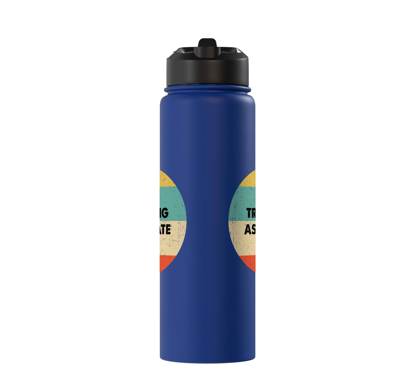 Training Associate Shirt | Best Training Associate Ever Stainless Steel Insulated Water Bottle