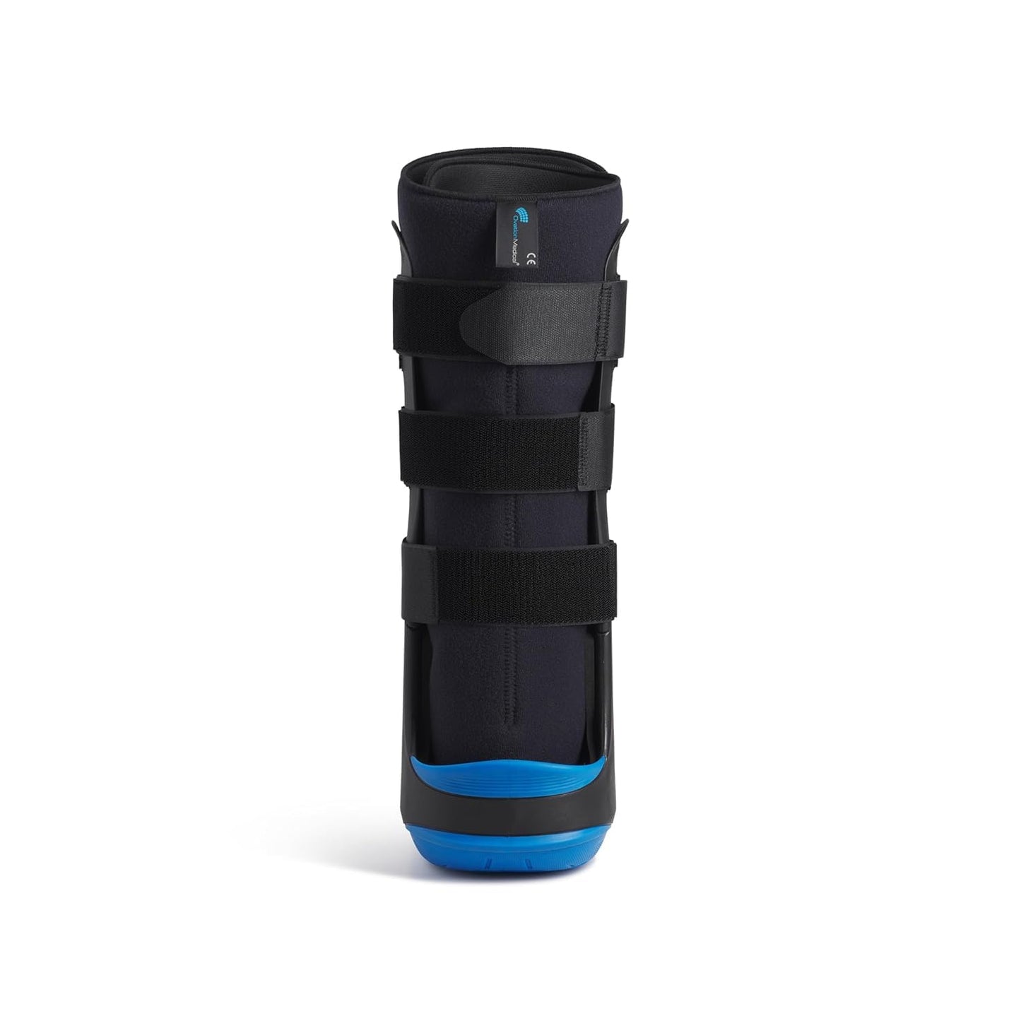 Ovation Medical Gen 2 Pneumatic Walking Boot - Lightweight, Low Profile CAM Walker Boot - Premium Medical Boot for Foot Injuries, Ankle Sprains, Fracture Recovery Support, & More (Standard, Medium)