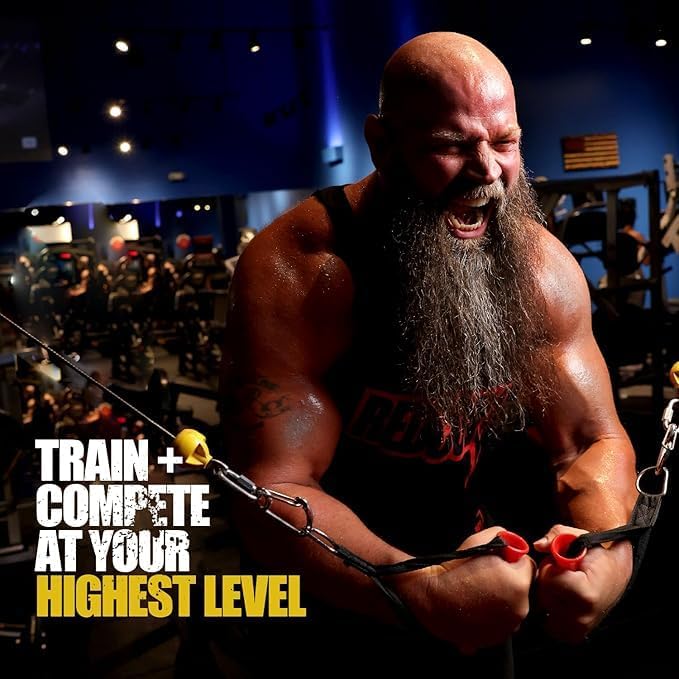 REDCON1 Total War Pre Workout, Sour Gummy Bear - Contains 320mg of Caffeine from Green Tea, Juniper & Beta Alanine - Pre Work Out with Amino Acids to Increase Pump, Energy + Endurance (30 Servings)