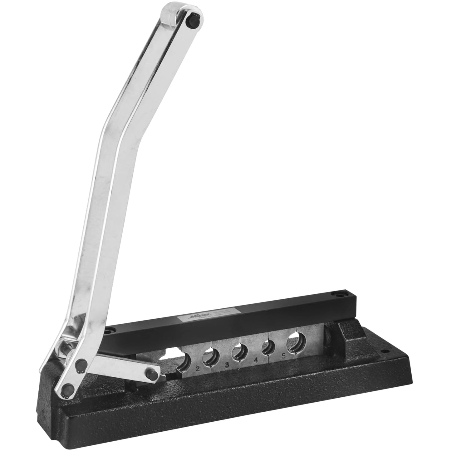 MILTON 1626 Hose Ferrule Crimping Tool,Silver;black