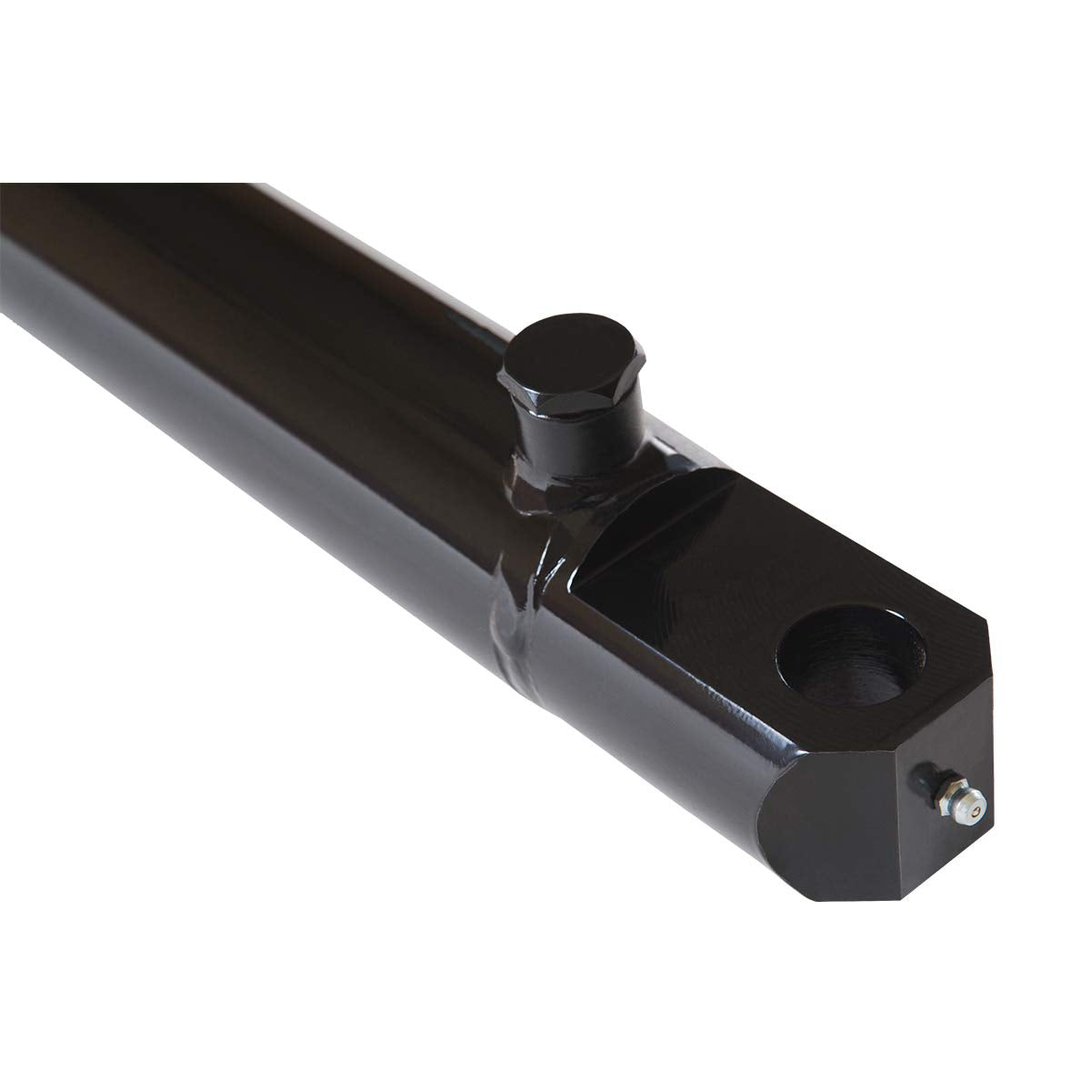Magister Hydraulics Double Acting Hydraulic Cylinder - Tang Universal Hydraulic Cylinder 2" Bore, 16 inch Stroke Tang Style (2x16)
