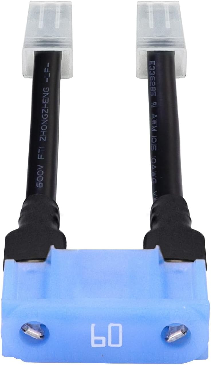 Mighty Max Battery RBC6 SMC1500 Wire Harness Replacement for UPS APC