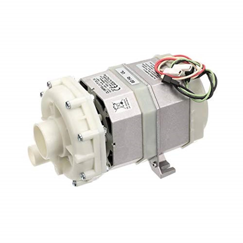 CMA Dish Machines 02101.53 Wash Pump for Model UC50E Dish Machine, 230V, 60 Hz