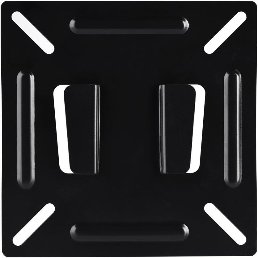 Ciglow 12-24 Inch Wall-Mounted Stand Bracket Holder,Screen Mount for LCD LED Monitor TV PC Screen Used in Home Business