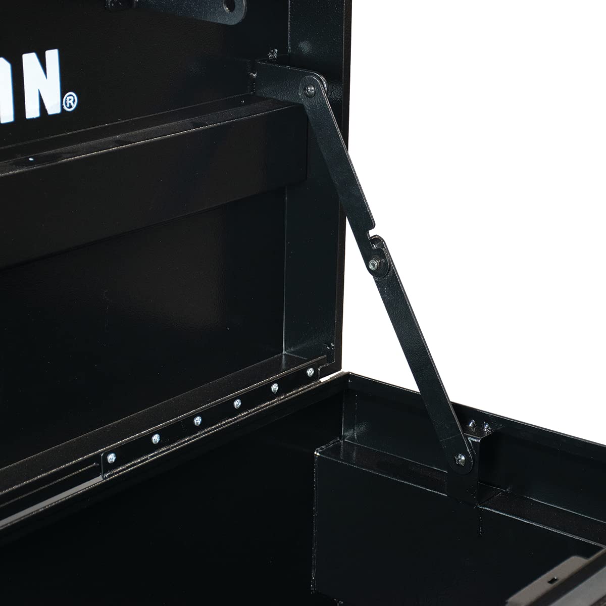45" Craftsman Jobsite Box in Black
