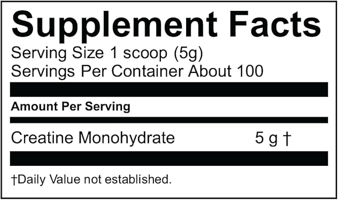 Vega Creatine Monohydrate Powder 17.6oz (100 Servings) Sport Protein & Recovery Vanilla Protein Powder 1.8lbs - Plant-Based Protein and Muscle Support