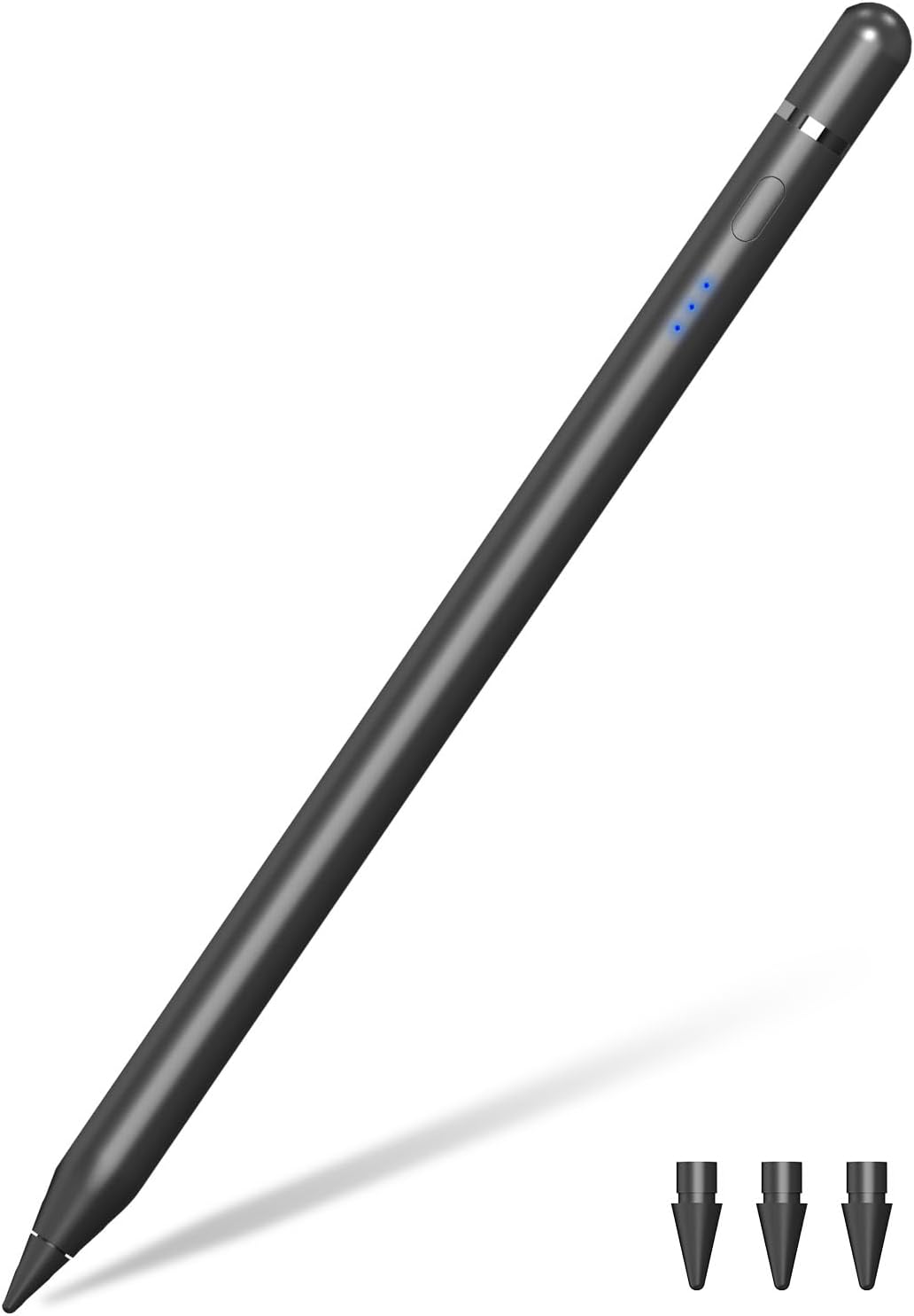 Xpencifan 1st 2nd 11/12.9/13, iPad Pencil Generation for iPad, Stylus Pen for Pencil Generation with Magnetic Charging