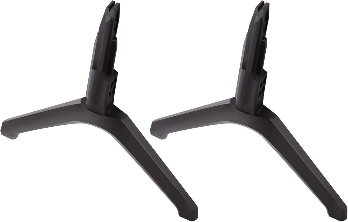 SeDeplacer UN43TU7000F,UN43TU700DF, BE43T(Left: BN96-50854A BN96-50855A),Not 43 inch TV Stand Legs Only Compatible