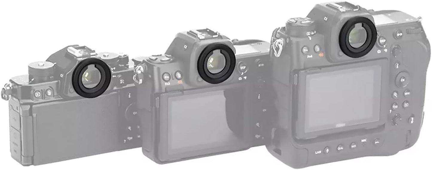 Z9 Z8, 2Pcs Camera Viewfinder Eyecup Eyepiece for Nikon ZF