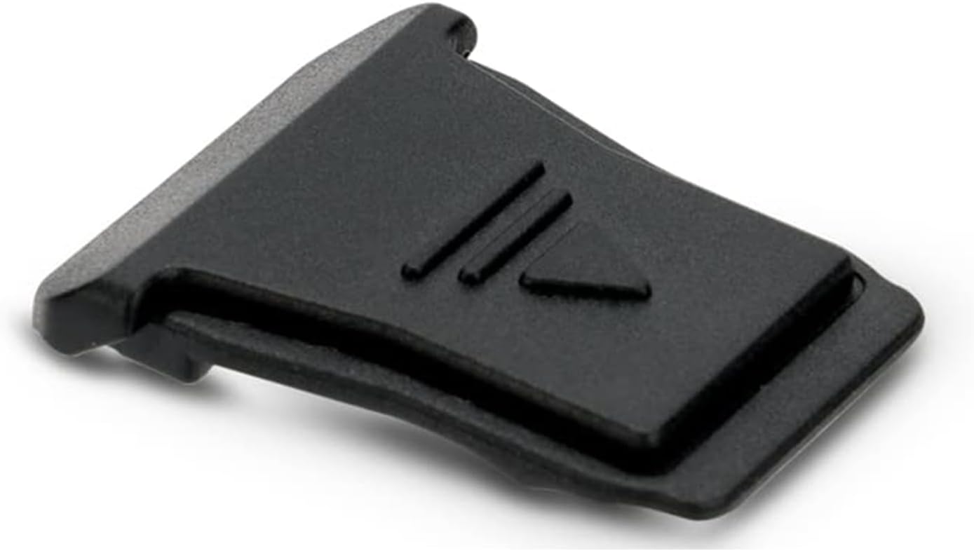 Qsvbeeqj 5pcs R6MarkII R5C Universal Hot Shoe Cap Dustproof Protective Cover Repalcement for Cameras Repair Part