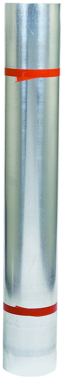 Amerimax 70036 Galvanized Seamless Roll Valley, 36" X 50'