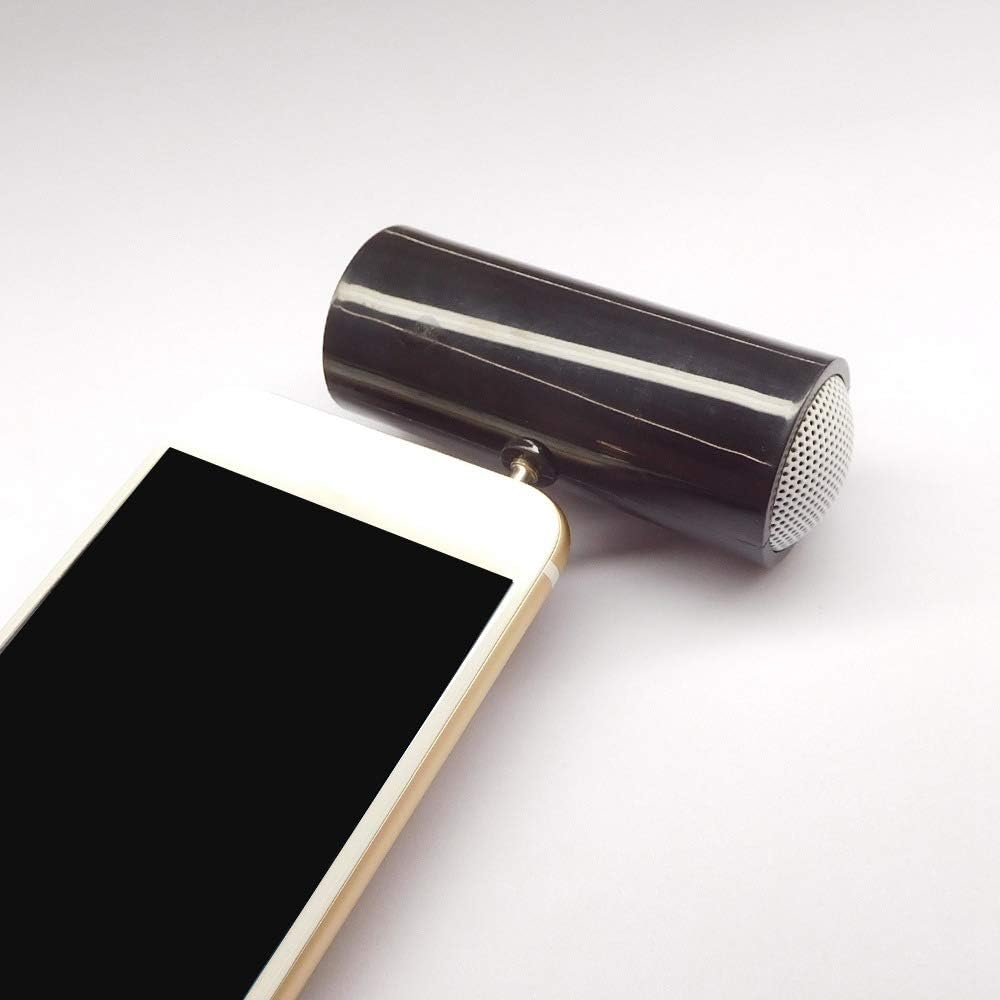 Yaregelun 3.5mm MP3 Jack Stereo Mini Speaker Portable Music Player Speaker Amplifier Loudspeaker for Mobile Phone