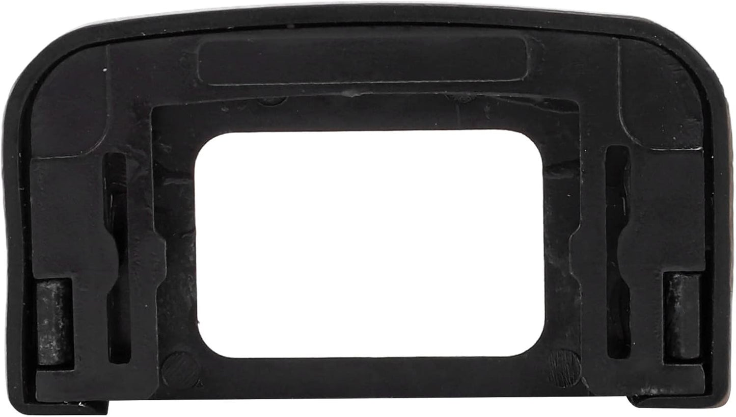 LAISANIM D3200 D3300 D3400 D5300, Rubber Viewfinder Eyecup for Eye Cup Protector with Gradienter & Cold Shoe Cover