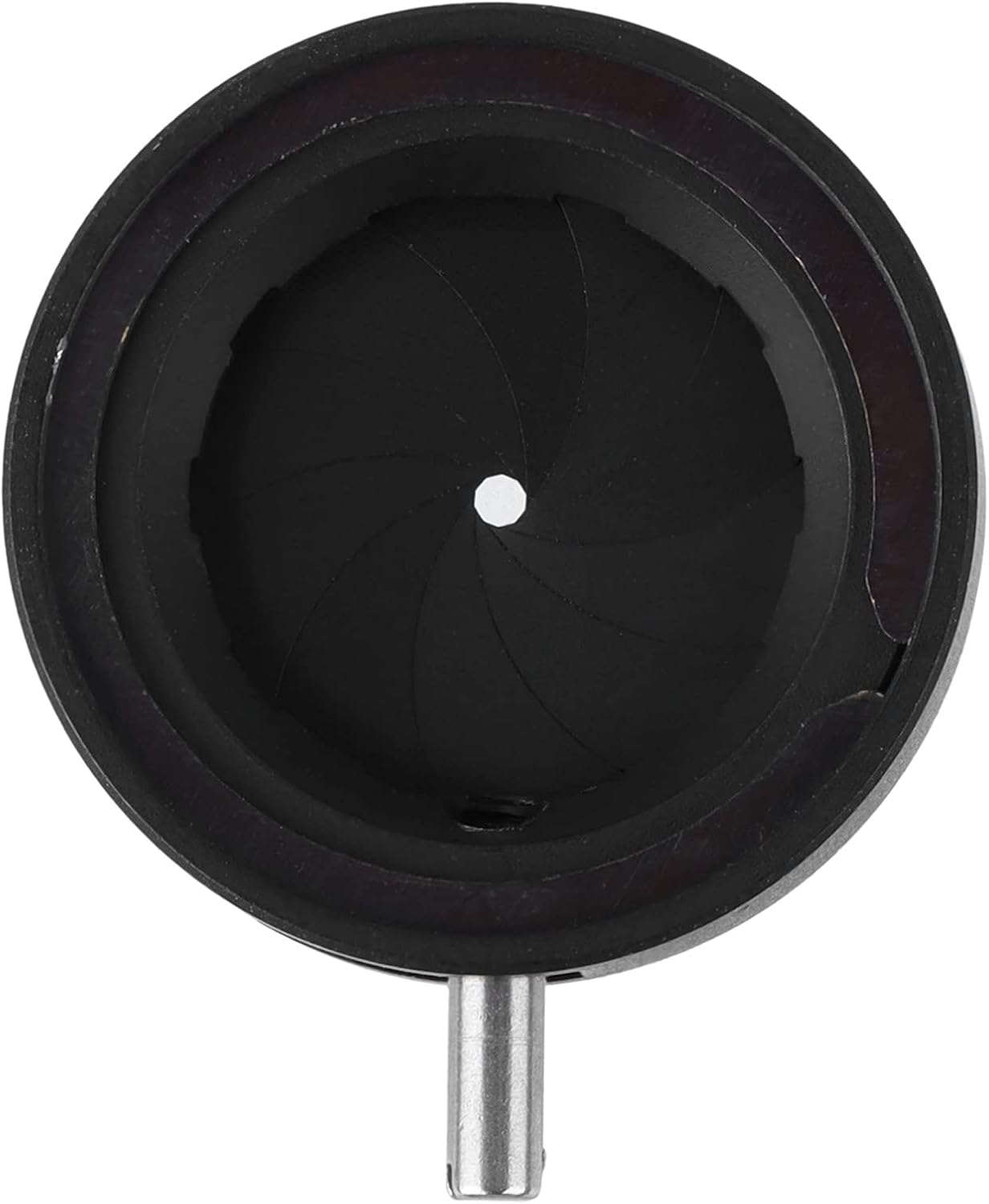 Rjrjc M4 SK12 1~12mm Iris Diaphragm Mechanical Adjustable Manual Aperture Lens for Digital Camera Premium Quality Iron