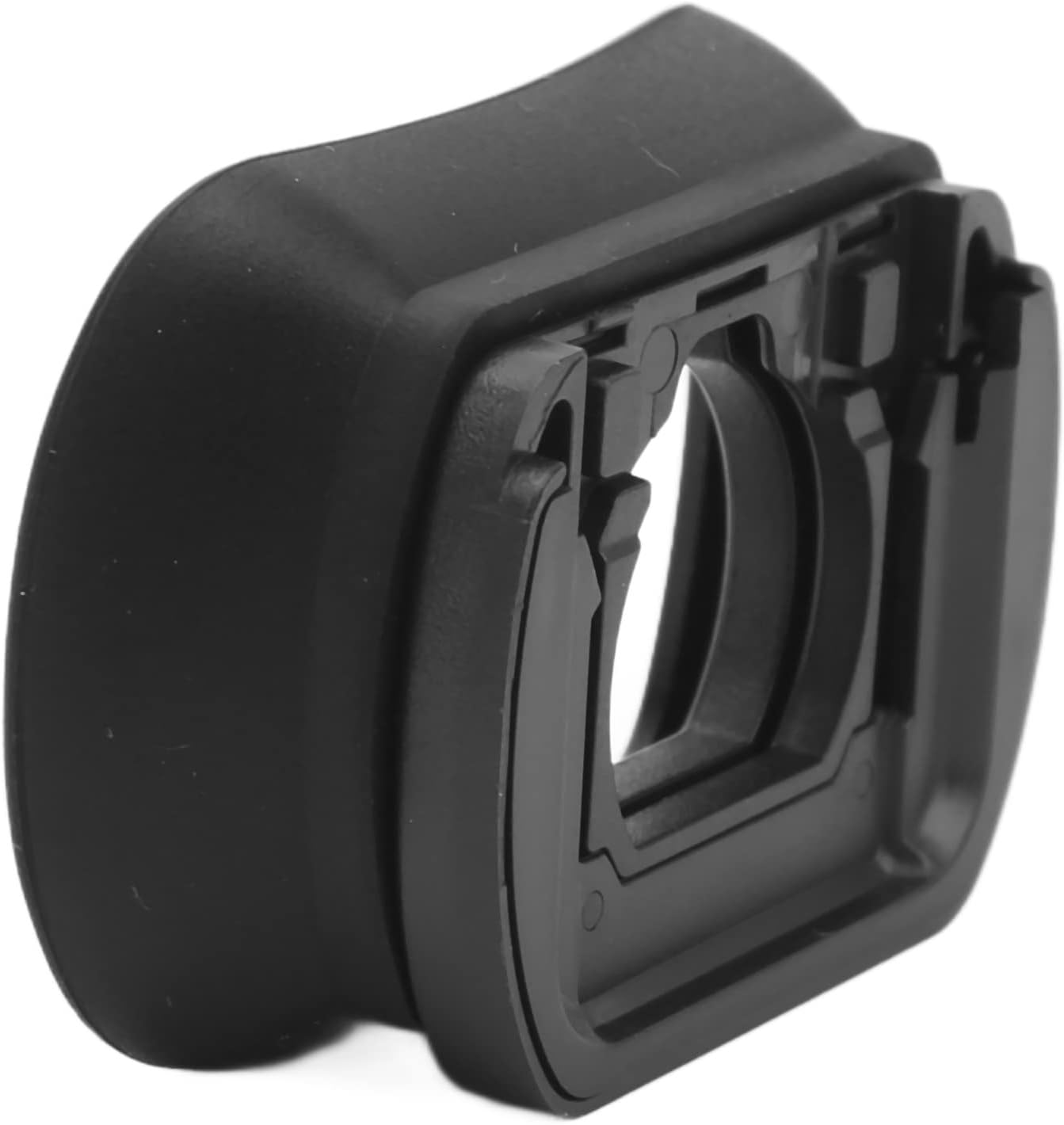 XH2 XT3 XT2 GFX100, Camera Eyecup Eyepiece Viewfinder Eye Cup for Soft Rubber, Accurate Fit - Comfortable Viewing