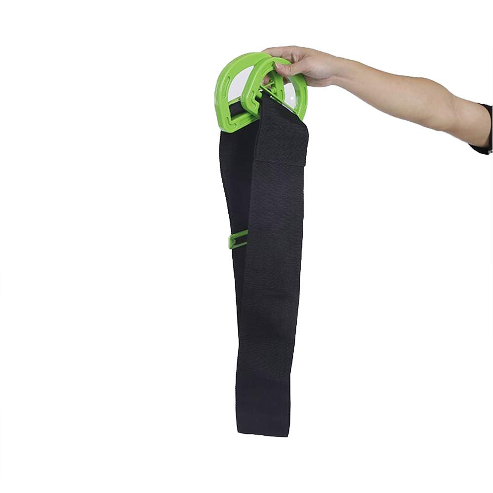 Lifting and Moving Strap 2 Pack,Carrying Straps with The Durable Handles Suport 600Lbs Heavy Object for Furniture, Boxes, Mattress,Construction