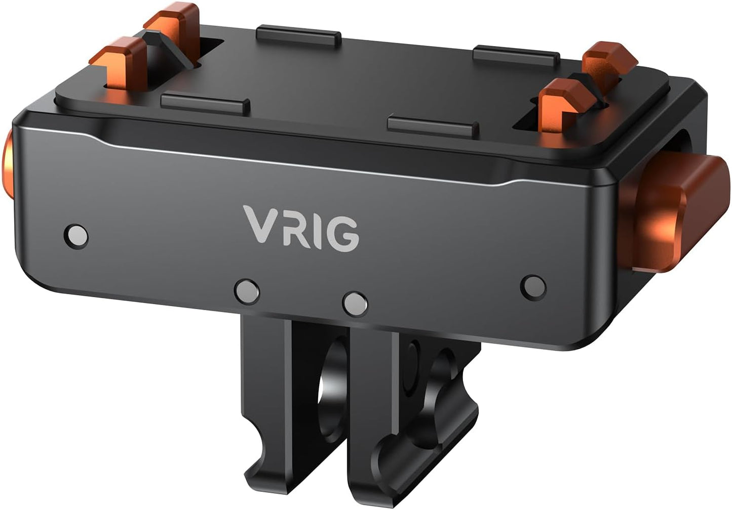 VRIG Insta360 Pro/X5, 1/4" 2-Prong Magnetic Quick Release Adapter for Ace/Ace Aluminum Alloy Magnetic Base with Screw