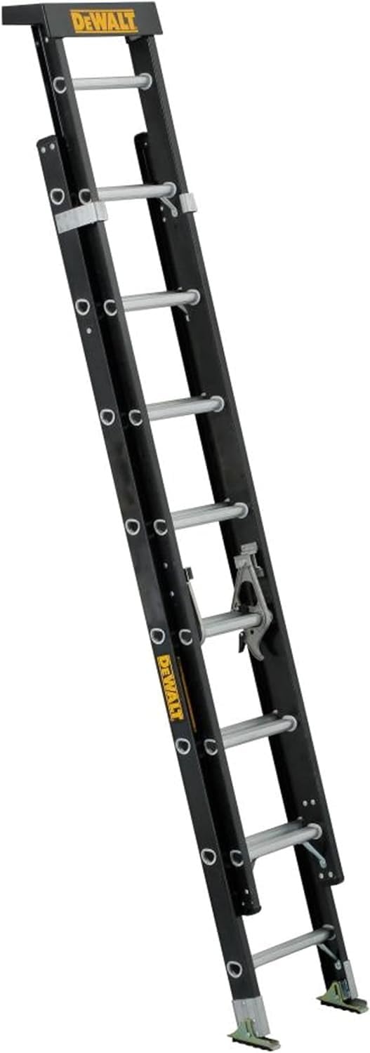 DeWalt Type IA 300lb Rated FG Extension w/ProTop 24' DXL3020-24PT