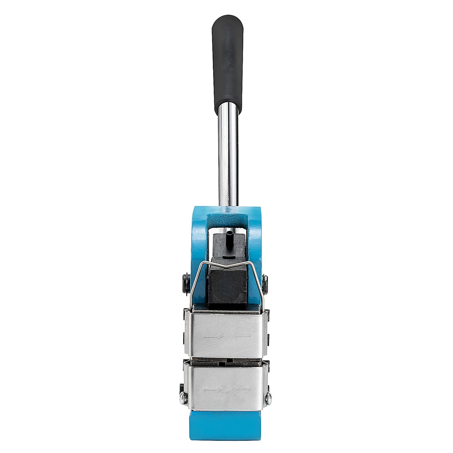 Globauto Metal Shrinker and Stretcher 2-IN-1 90mm Throat 18 Gauge Mild Steel 16 Gauge Aluminum Sheet Metal Bender