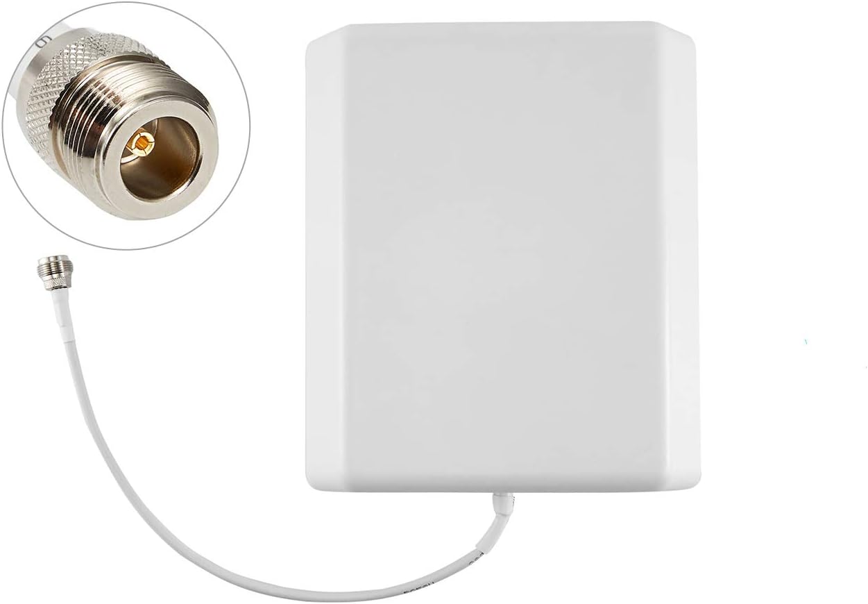 XRDS -RF 8dBi 698 2700 XRDS-RF Indoor Panel Antenna Wide Band Directional Internal Wall Mount Signal Booster WiFi