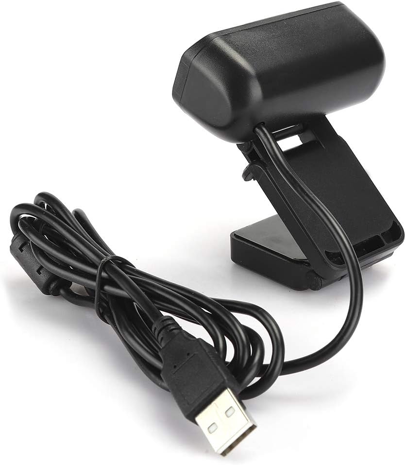 Serounder 1080P 30FPS Webcam, FHD USB Computer Camera with Built-in Microphone and Noise Reduction for Video