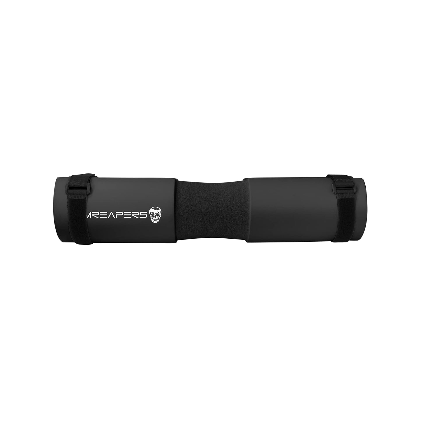 Gymreapers Barbell Squat Pad - Protective Bridge Pad For Hip Thrust, Squats, Lunges - Hip Support, Neck Protection For Bar (Black)