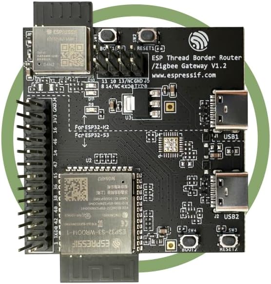 Espressif ESP Thread Border Router/Zigbee Gateway Board