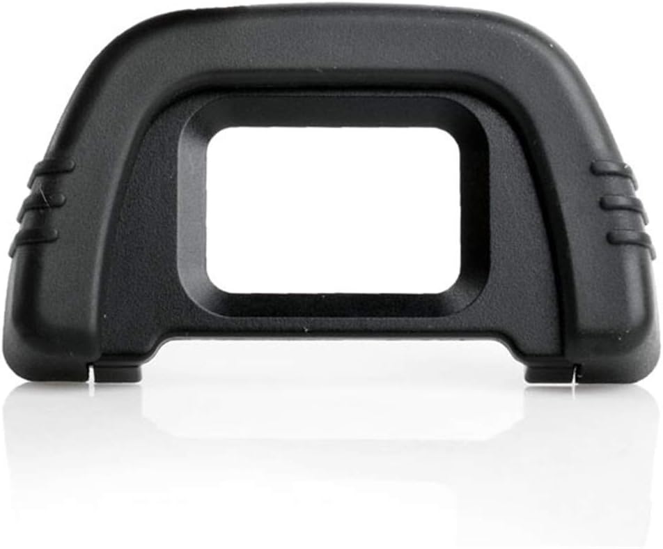 Generic D750 D610 D600 D7000 D90 D200 D80 Soft Eyepiece Eye Cup for Camera DSLR Replacement Eyecup Electronic