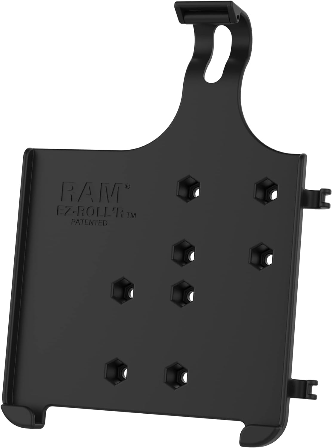 RAM MOUNTS 6 A17 (RAM-HOL-AP36U) EZ-Rollr Mount Cradle for iPad mini & Pro Fits B & C Size Ball Bases