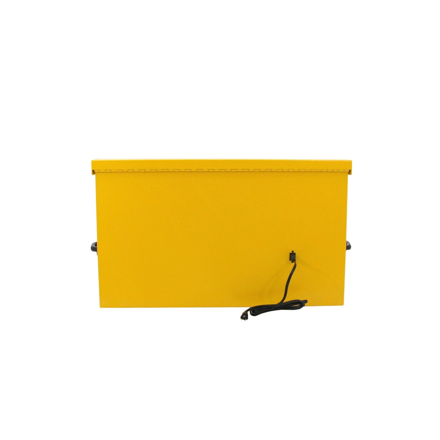 DeWalt 36" x 17" Triangle Toolbox - Steel, Yellow