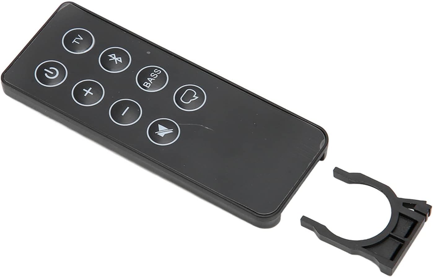 ASHATA 5 10 15, 418775 410376 431974 845194 838309-1100 740928-1120 Replacement Remote Control for Soundbar Series II