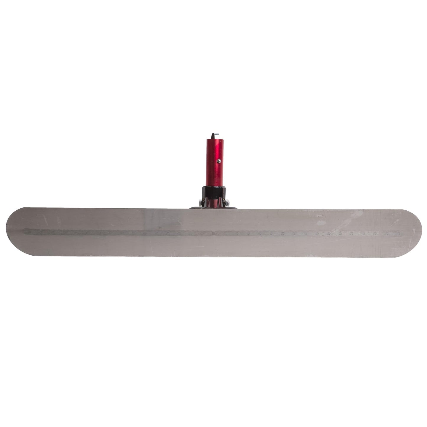 QLT By MARSHALLTOWN 36 x 5 Inch Round End Multi-Mount Fresno with Rock-It 2.0 Bracket, Carbon Steel, Concrete, FR36RBF9