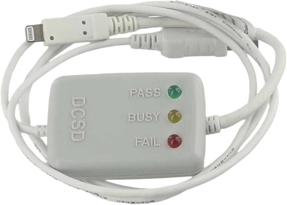 ArtHoval FT232 USB to Serial DCSD Engineering Cable with for Dual IC for Device Firmware for Restore and SysCfg Writing