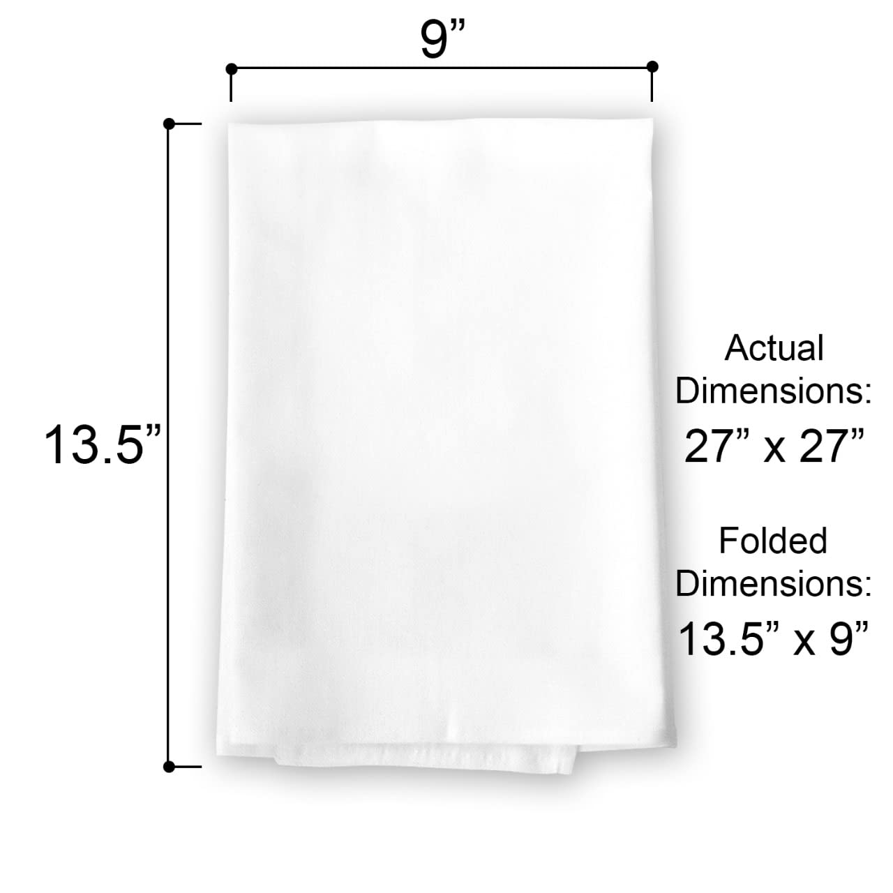 Honey Dew Gifts, Easily Distracted by Birds, Dish Towels for Kitchen, 27 inch by 27 inch, Kitchen Hand Towels Decorative, Animal Lover Gifts, Gifts for Bird Watchers, 10521