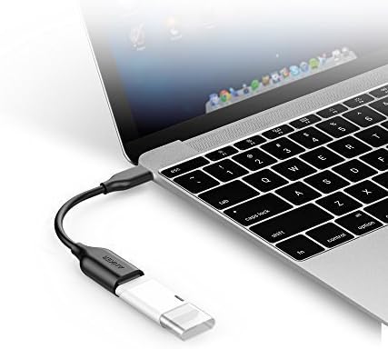 Anker USB3.1 8, S8 S8+ S9, 2018, 6P 5X, V20 G5 USB-C to Adapter, USB-C Male to USB-A Female, Uses USB OTG Technology
