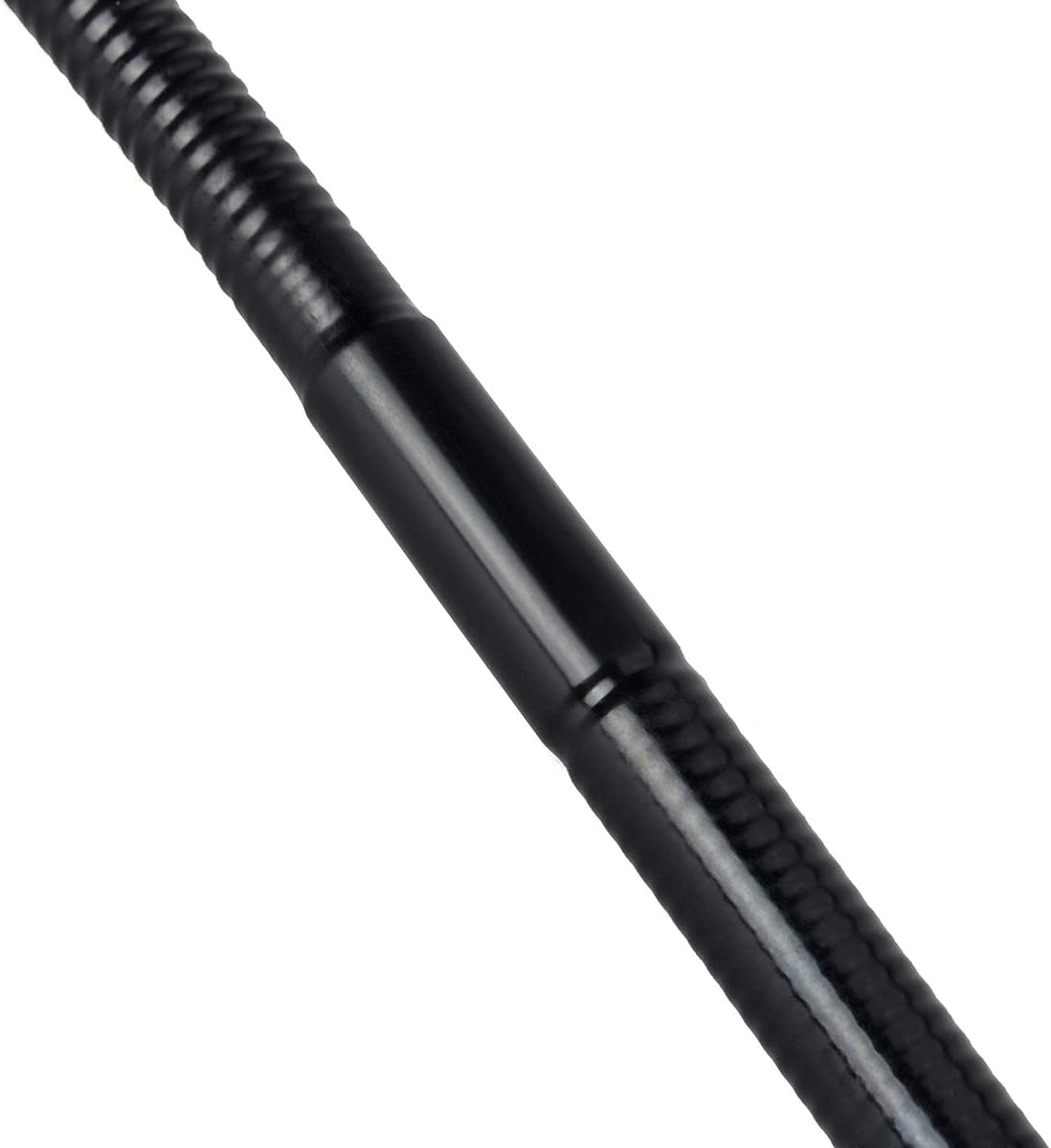 UAYESOK 27MHz Handheld Cb Radio Antenna BNC Radio Scanner Antenna Flexible Soft Whip for Cobra Midland Uniden Portable
