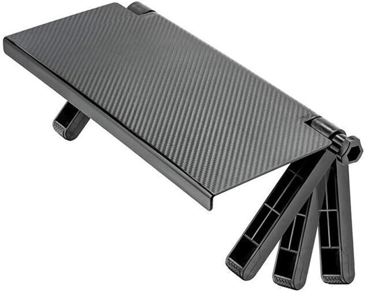 axGear Set-top Monitor TV Top Rack Accessory Box Holder Bracket Shelf for Storage