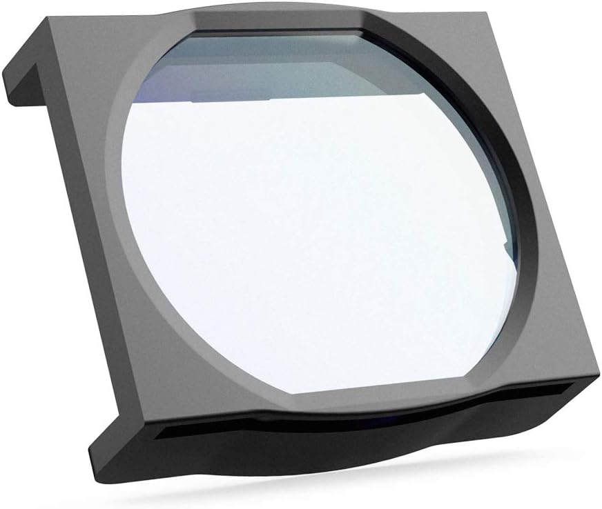 VIOFO A119M A119MINI2, A129 A129 A119 V3 Circular Polarizing Lens CPL Filter for Use with Pro, Plus Duo, Pro Duo