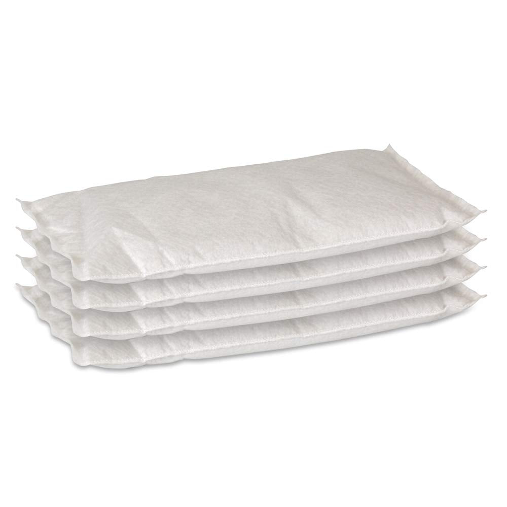 Chemsorb Commando Spill Containment Kit 5 Gallon Universal Liquid Spill kit, White (SP30GA-COM)