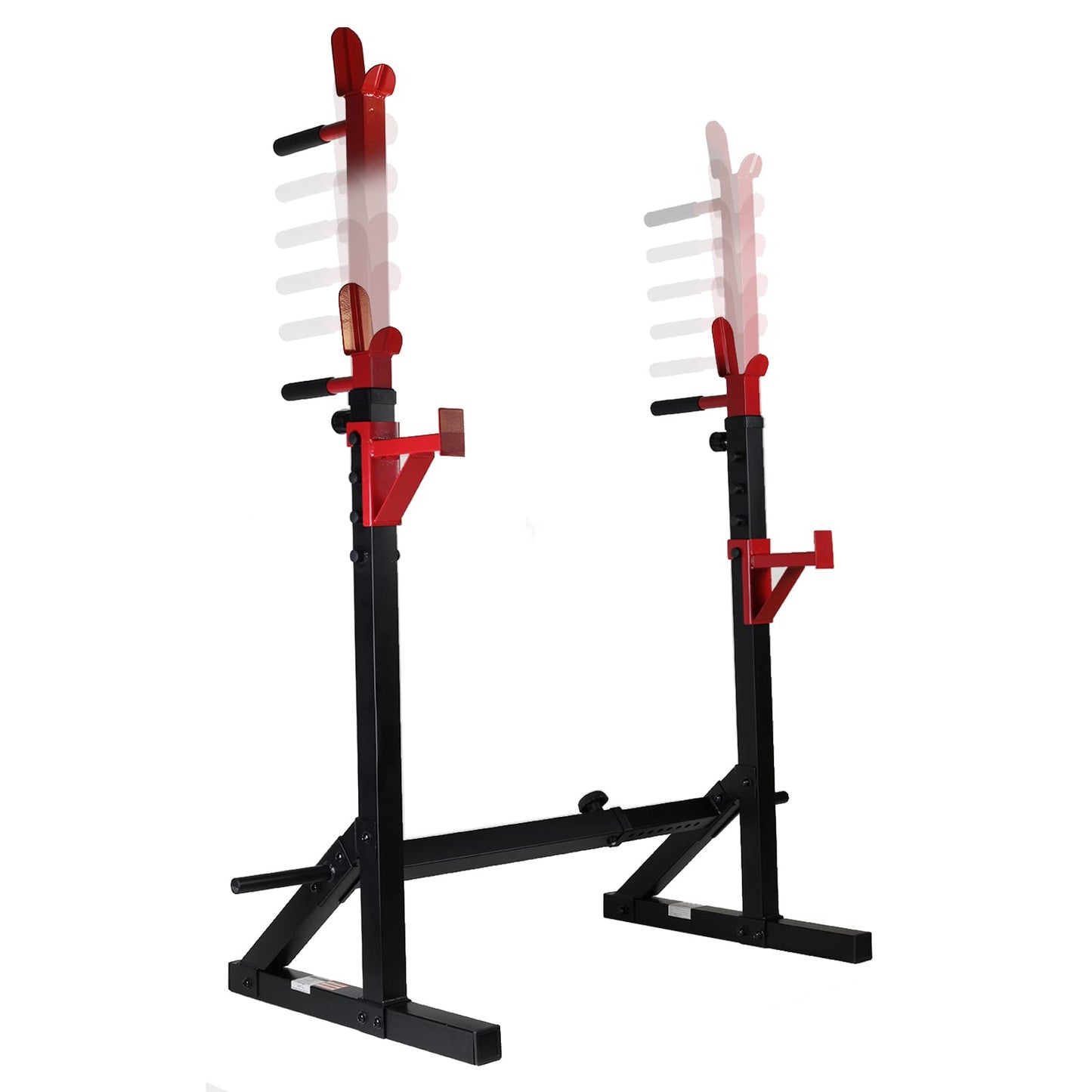 Cap Barbell Adjustable Multi-Function Squat Rack
