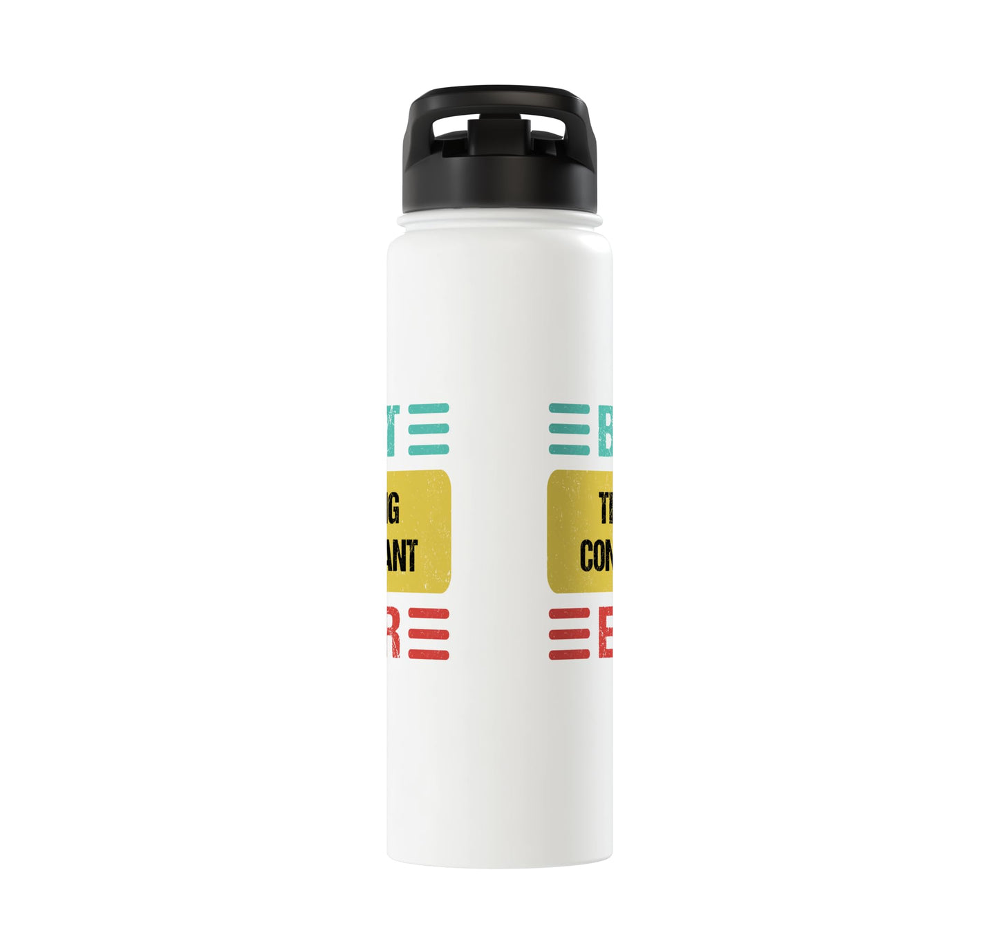 Training Consultant Stainless Steel Insulated Water Bottle