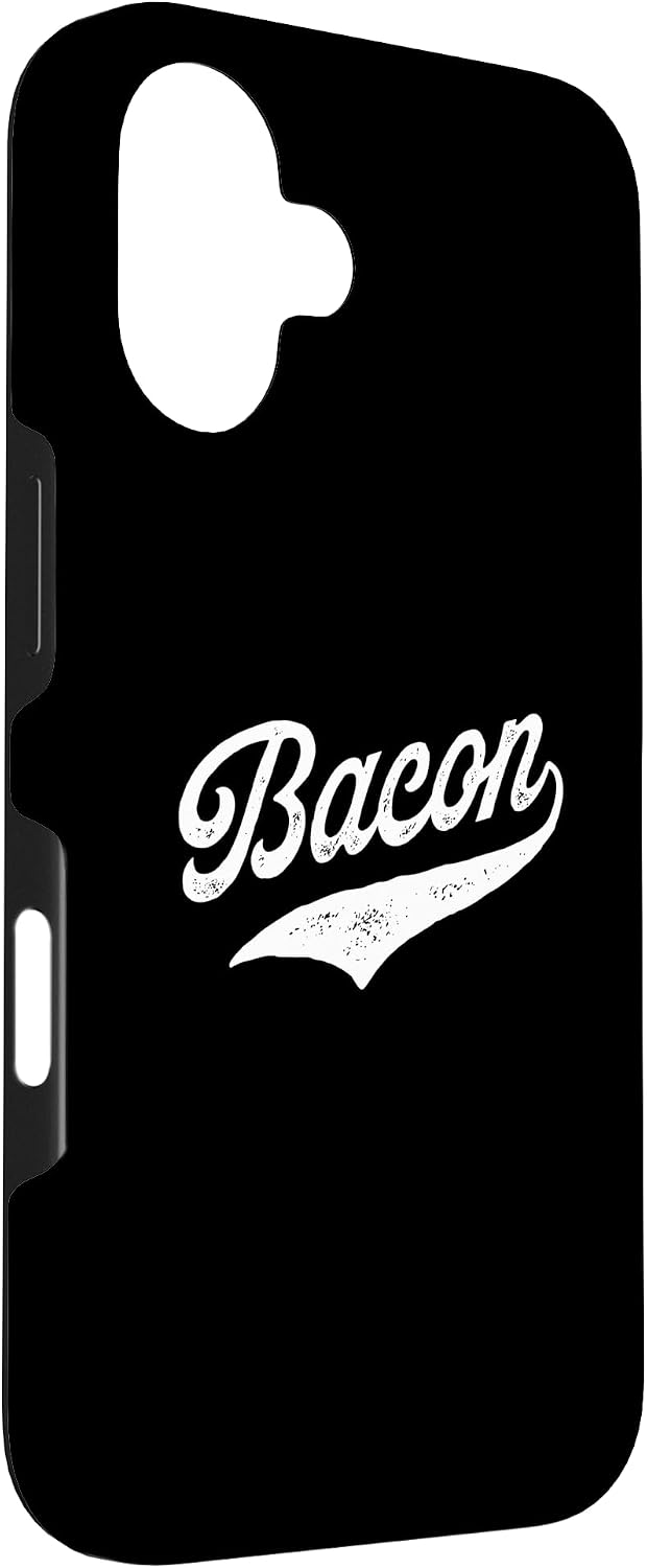 Bacon 16 Case for iPhone