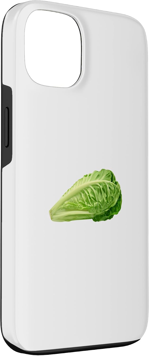 ArtAttack 13 Romaine Lettuce Case for iPhone