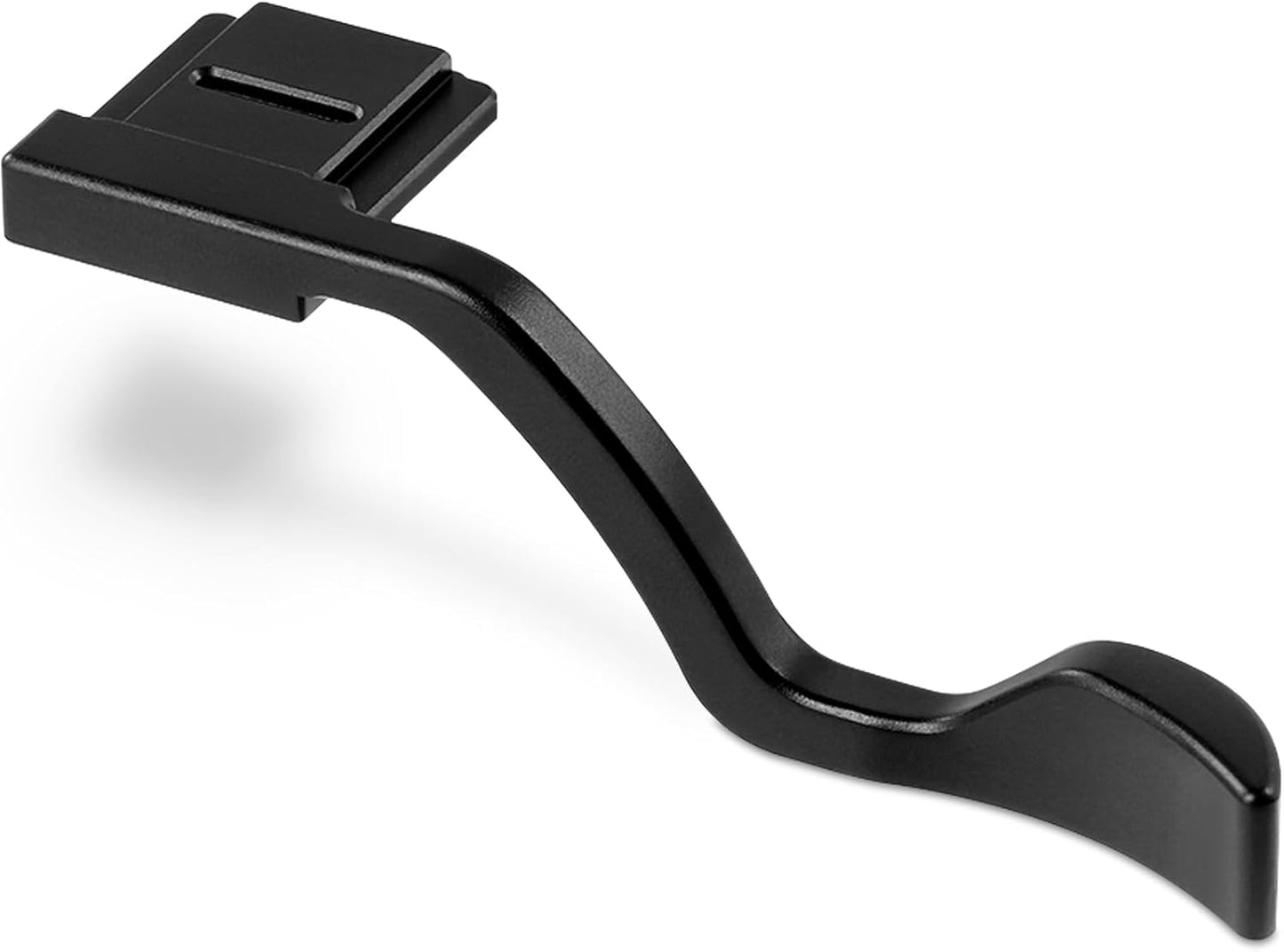 Haoge Z6 Z63 THB-Z63-B Metal Thumb Up Rest Hand Grip for Nikon III Mirrorless Camera Accessories Black Hot Shoe Thumb