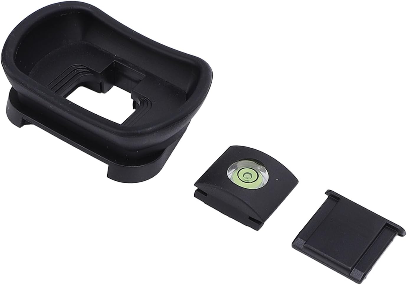 LUCKDANO Set Set DK-29: Z5, Z6, Z7, Z6III. Camera Eyecup Camera Eyecup Square Viewfinder Protector, Leveling Tool