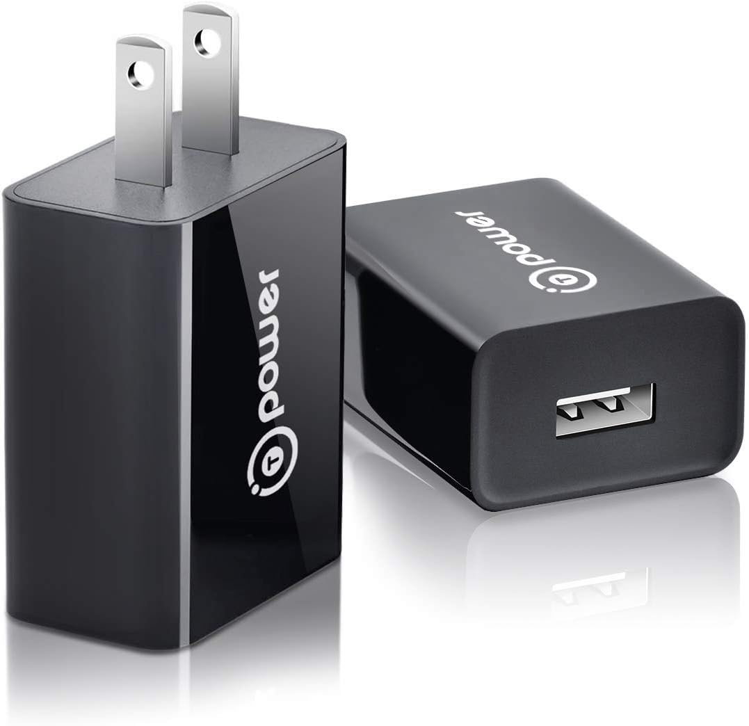 T POWER 5V BC75XLT BC-75XLT, BC125AT, BCD325P2, BCD436HP, 2 Charger Ac Dc Adapter for for Voyor, Hoposo, Uniden Bearcat