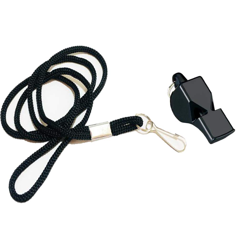 Fya Whistle, Professional Sports Whistle with Lanyard, Very Loud Pealess Whistle, Perfert for Coaches, Referees, Lifeguards